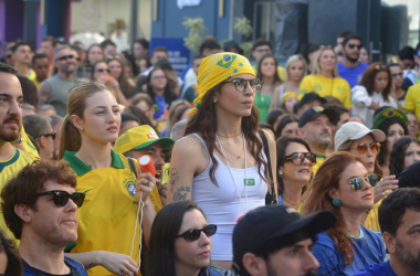 Brasil x Noruega - Haaaaaja coração!  | Jornal A Voz da Serra