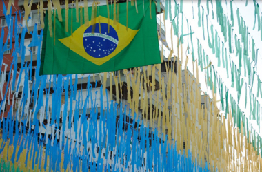 No clima de Copa | Jornal A Voz da Serra