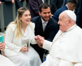 A emoção de quem conheceu o Papa Francisco  | Jornal A Voz da Serra