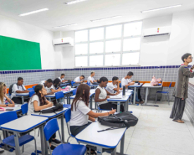 Convocados 1.254 professores da Rede Estadual para ampliação da carga horária | Jornal A Voz da Serra