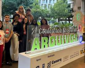 Fundação Dom João VI participa da Conferência Nacional de Arquivos  | Jornal A Voz da Serra