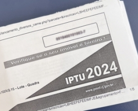 IPTU: projeto propõe que débitos sejam informados nos carnês | A Voz da Serra
