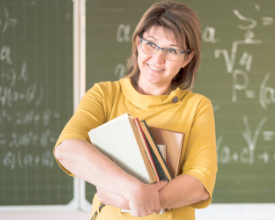 Prova Nacional Docente: Inscrições para professores terminam nesta sexta-feira | Jornal A Voz da Serra