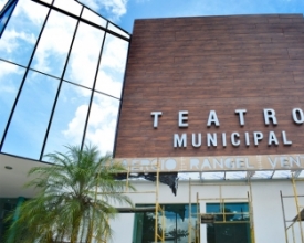 Teatro Municipal Laercio Rangel Ventura de volta para a arte e cultura | A Voz da Serra