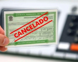 Mais de cinco milhões podem ter o título de eleitor cancelado no Brasil | A Voz da Serra