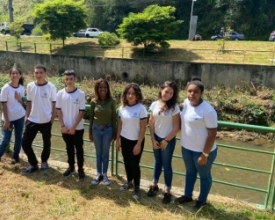 Colégio Tuffy El-Jaick se destaca com projetos ambientais | Jornal A Voz da Serra