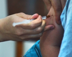 Friburgo inicia vacinação pediátrica nesta quarta  | Jornal A Voz da Serra