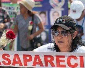 Sancionada lei para reforçar de busca de menores desaparecidos | Jornal A Voz da Serra
