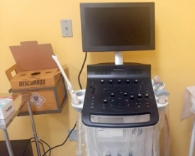 Pacientes internados no Raul Sertã agora podem fazer ultrassonografia | Jornal A Voz da Serra