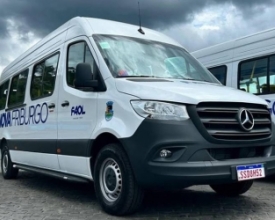 Transporte coletivo. Linhas auxiliares por vans começam a circular nesta quinta-feira | A Voz da Serra