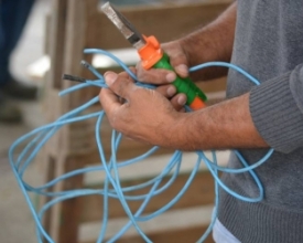 Concessionária combate “gatos” de luz e recupera energia para quase duas mil casas | A Voz da Serra
