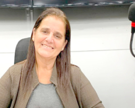 Tia Karla se manifesta nas redes sociais sobre possível perda do mandato  | Jornal A Voz da Serra