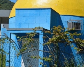 Planetário de Friburgo passará a se chamar Reinaldo Ivanicska | Jornal A Voz da Serra