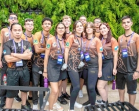 Alunos do Sesi Friburgo participam do Torneio Nacional de Robótica | Jornal A Voz da Serra