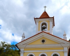 Capela de Santo Antônio completa 140 anos  | Jornal A Voz da Serra