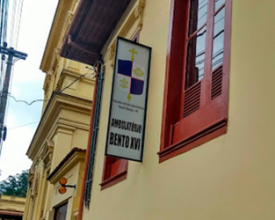 Ambulatório Bento XVI celebra 14 anos de acolhimento e assistência gratuita  | Jornal A Voz da Serra