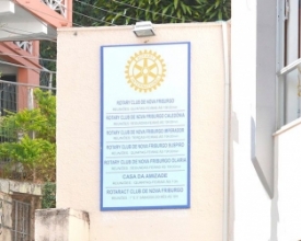 Rotary empossa novos presidentes em cerimônia no sábado | Jornal A Voz da Serra