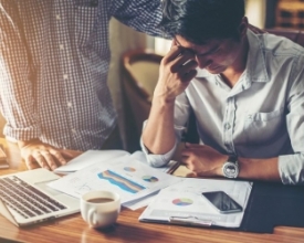 Metade dos trabalhadores diz que o dinheiro é sua maior causa de preocupação | A Voz da Serra