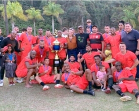 Banquete fatura o bi do Campeonato da Liga Bonjardinense de Desportos | Jornal A Voz da Serra