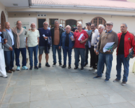 Evento Memórias do Futebol celebra a modalidade em Friburgo | Jornal A Voz da Serra