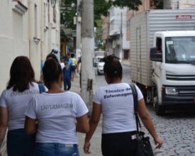 Agentes comunitários de saúde participam de mais uma capacitação  | Jornal A Voz da Serra