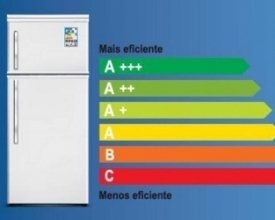 Geladeiras devem exibir nova etiqueta de eficiência energética | Jornal A Voz da Serra