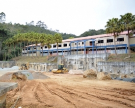 Hospital do Câncer: início da obra aquece o setor de construção civil 