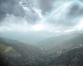 Possibilidade de Super El Niño coloca região em alerta para chuvas extremas | Jornal A Voz da Serra