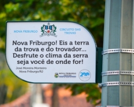 Jogos Florais enchem Nova Friburgo de poesia neste fim de semana | A Voz da Serra