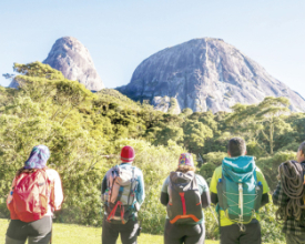 Parque dos Três Picos: Lançados os editais para credenciamento de guias | Jornal A Voz da Serra