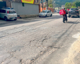 RJ-150: A “Estrada da Vergonha” | A Voz da Serra