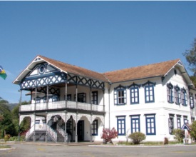 Sanatório Naval de Nova Friburgo celebra 116 anos  | Jornal A Voz da Serra
