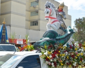 Tradicional Cavalgada de São Jorge será neste domingo | A Voz da Serra