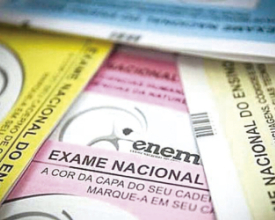Enem: MEC contabiliza mais de cinco milhões de inscritos este ano  | Jornal A Voz da Serra
