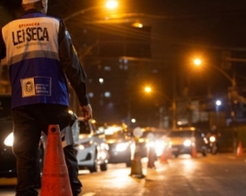 Lei Seca: 274 motoristas abordados em Nova Friburgo | A Voz da Serra