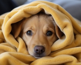 Campanha “Hot Dog” aquece o inverno dos pets em Friburgo | Jornal A Voz da Serra
