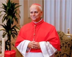 Robert Francis Prevost é eleito papa e se chamará Leão XIV | Jornal A Voz da Serra