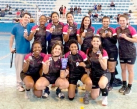 Fri Vôlei conquista vice-campeonato da liga estadual | Jornal A Voz da Serra