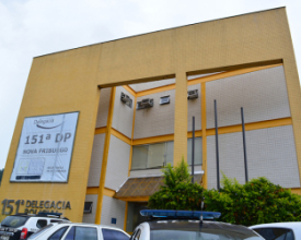 Homem é preso por tráfico de drogas em Santa Bernadete | Jornal A Voz da Serra
