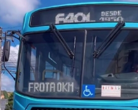 Faol incorpora dez novos ônibus à sua frota | Jornal A Voz da Serra