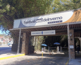 Festival Sesc de Inverno começa nesta sexta-feira  | Jornal A Voz da Serra