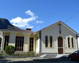 Começa a Festa de Sant’Ana no Cônego | Jornal A Voz da Serra