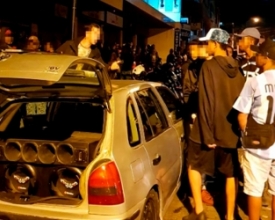 Rua Monte Líbano: Operação Choque de Ordem reúne forças de segurança | Jornal A Voz da Serra