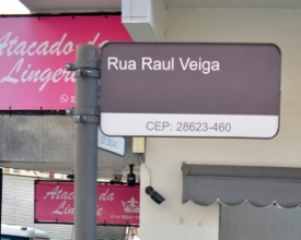 Rua Raul Veiga terá mão dupla a partir desta quinta