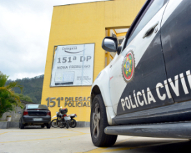 PM apreende adolescente no Rui Sanglard | Jornal A Voz da Serra