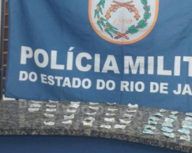 PM apreende dois adolescentes em operação contra o tráfico | Jornal A Voz da Serra