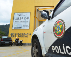 PM realiza operações contra o tráfico em Friburgo | Jornal A Voz da Serra