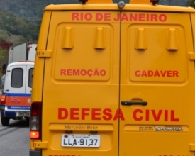 Mãe e filha são encontradas mortas em apartamento no centro de Nova Friburgo | A Voz da Serra