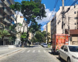 Rua General Osório: Mão dupla será adotada a partir deste domingo | A Voz da Serra