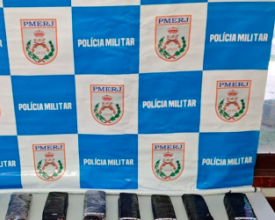 Casal preso na entrada de Friburgo com dez quilos de maconha  | Jornal A Voz da Serra
